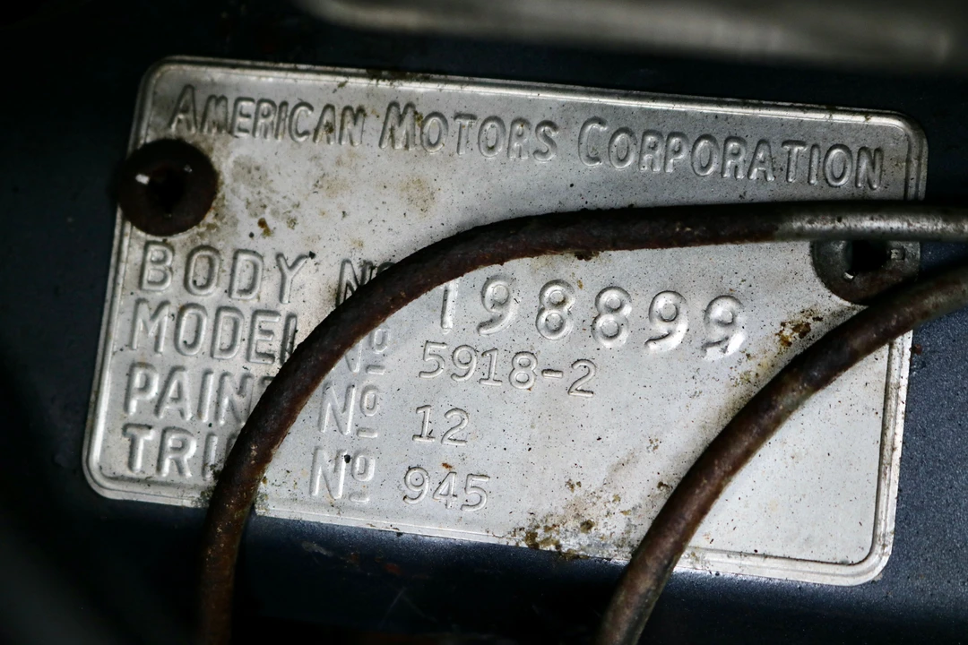 1959 Nash - Image 11 of 31