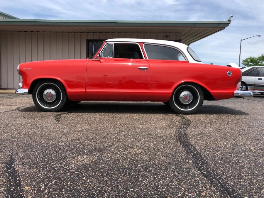 1959 Nash Metropolitan - Image 2 of 10