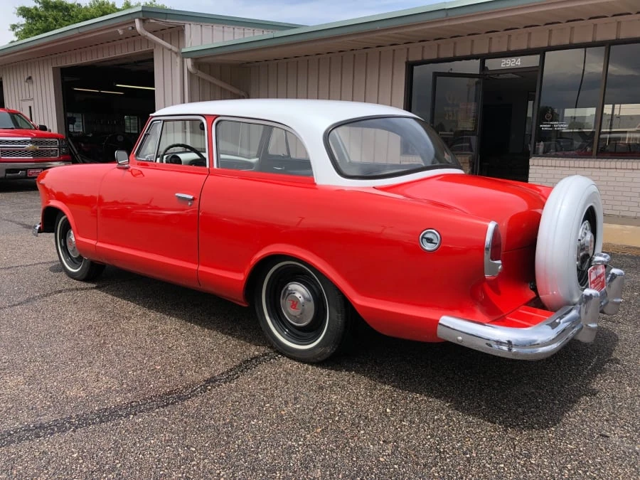 1959 Nash Metropolitan - Image 3 of 10