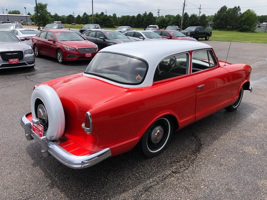 1959 Nash Metropolitan - Image 9 of 10