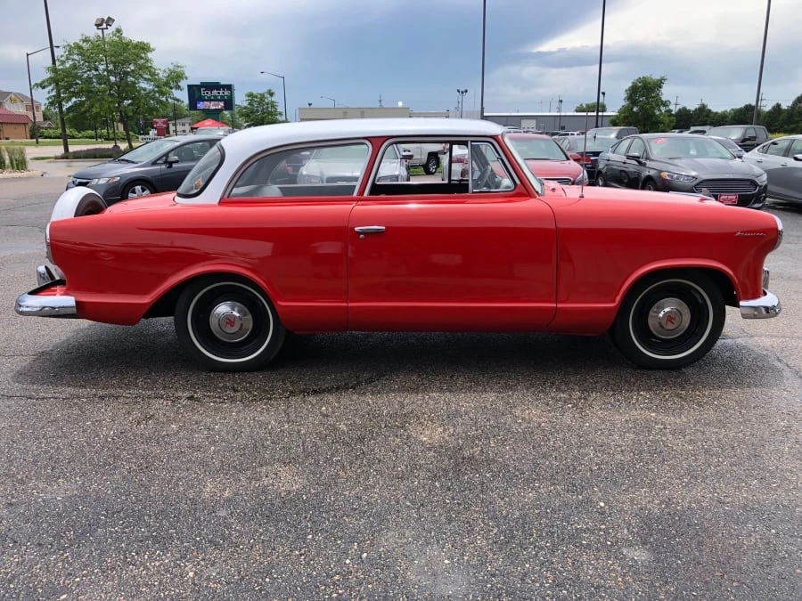 1959 Nash Metropolitan - Image 10 of 10
