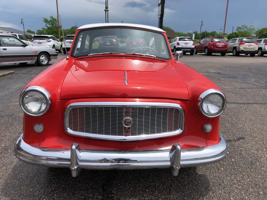 1959 Nash Metropolitan - Image 8 of 10