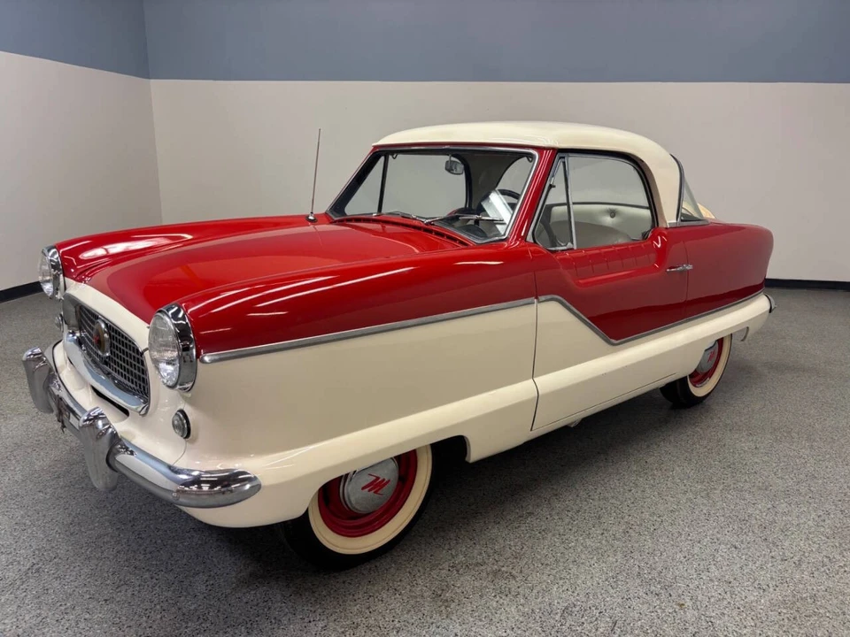 1959 Nash Metropolitan - Image 3 of 31