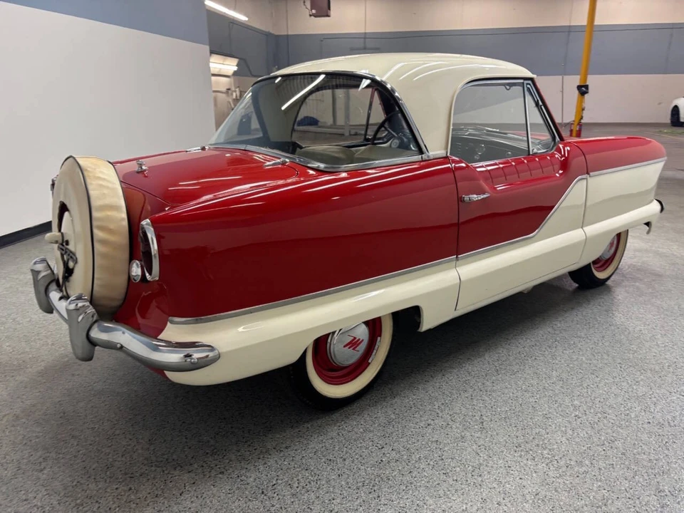 1959 Nash Metropolitan - Image 7 of 31