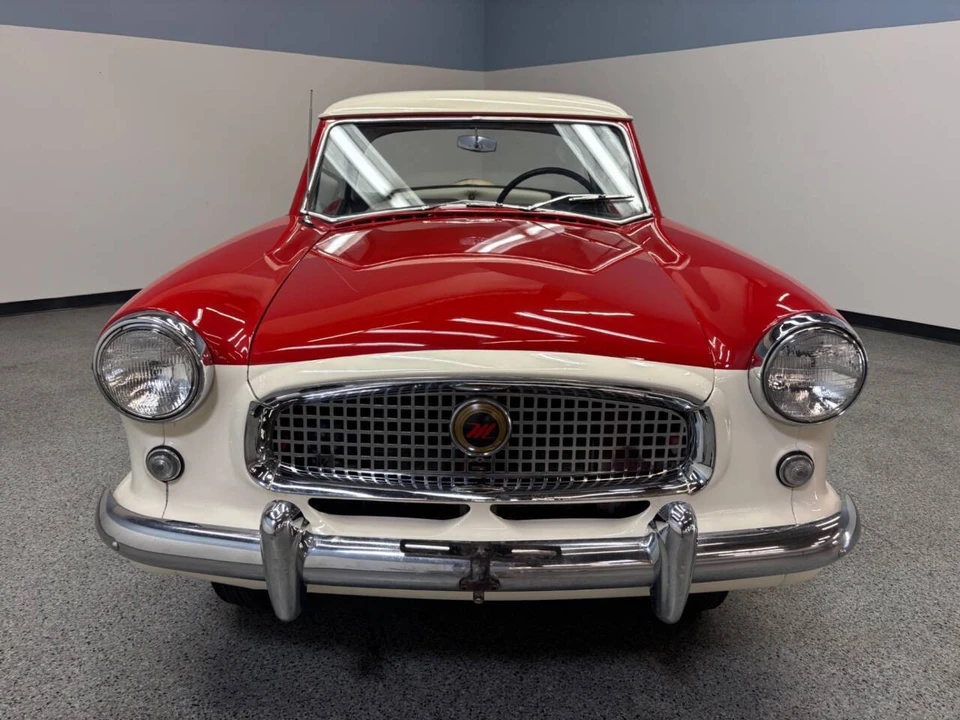 1959 Nash Metropolitan - Image 2 of 31