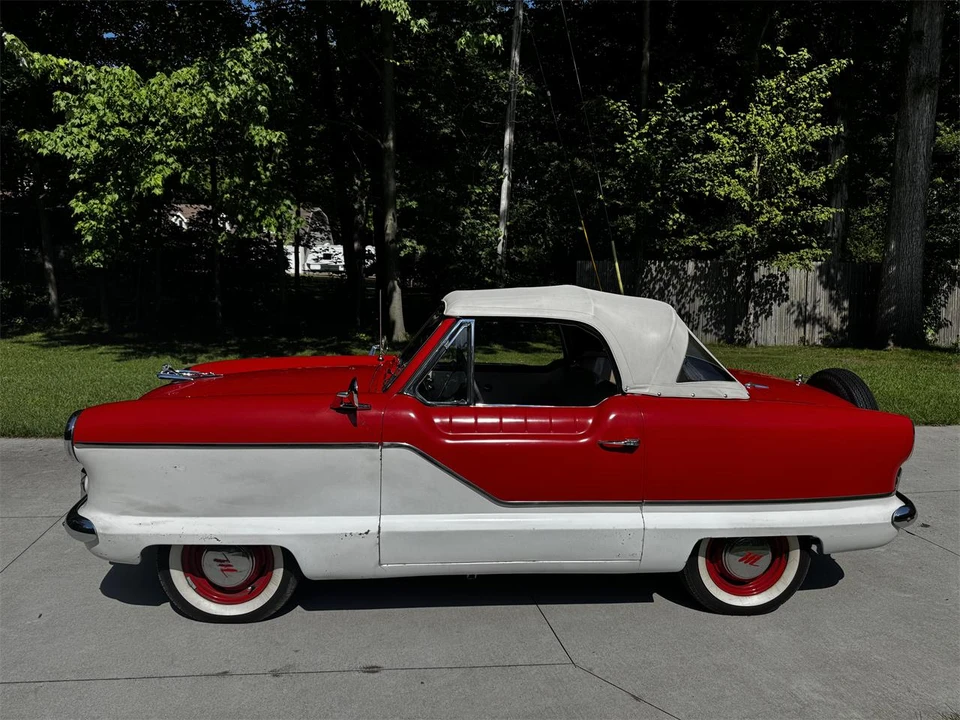 1959 Nash Metropolitan - Image 5 of 22