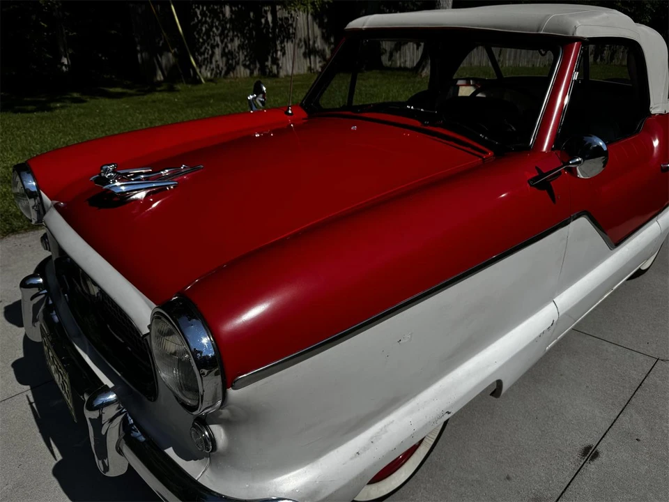 1959 Nash Metropolitan - Image 8 of 22