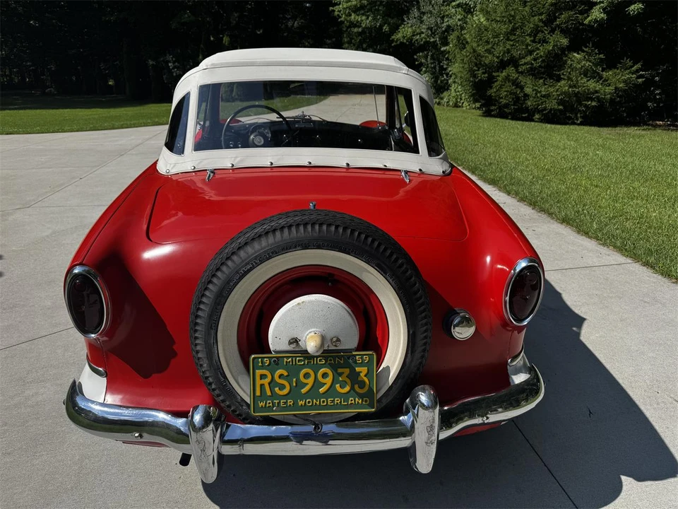1959 Nash Metropolitan - Image 3 of 22