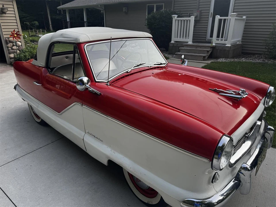 1959 Nash Metropolitan - Image 2 of 22