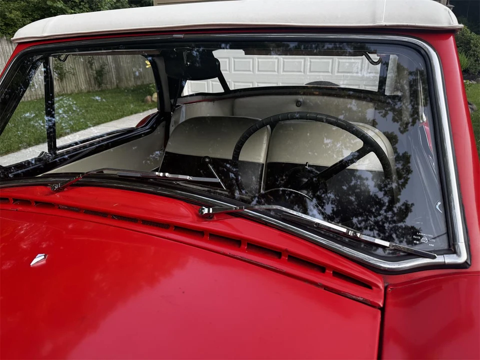 1959 Nash Metropolitan - Image 9 of 22