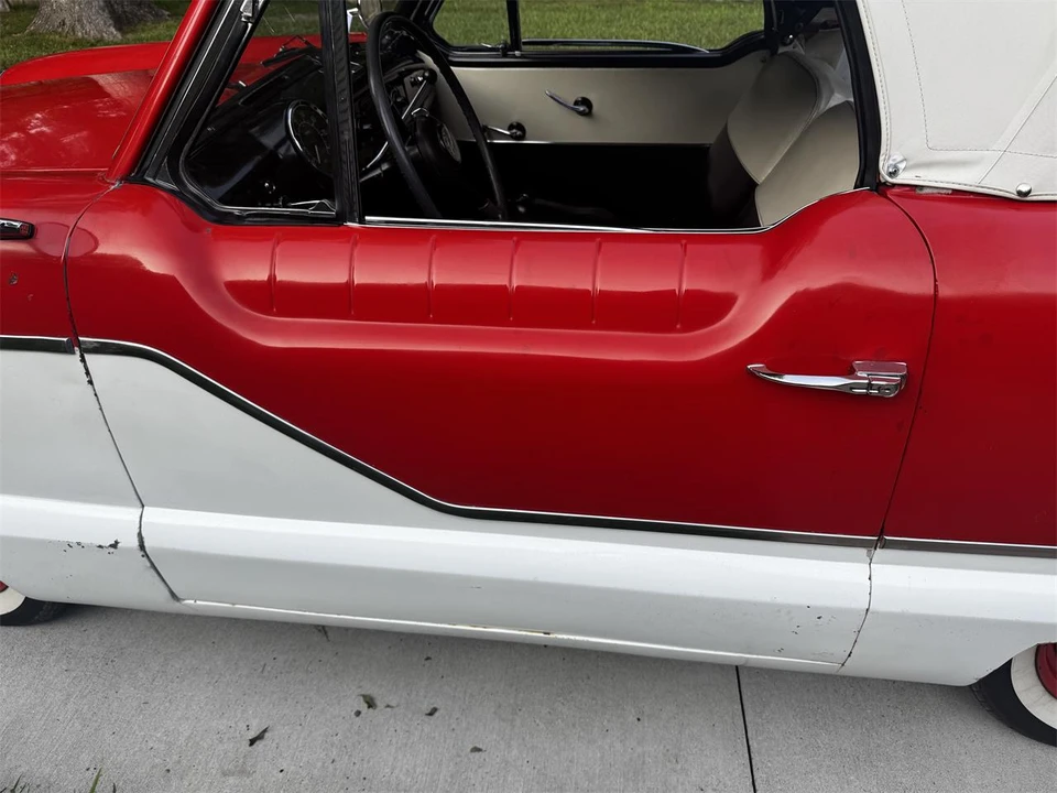 1959 Nash Metropolitan - Image 7 of 22