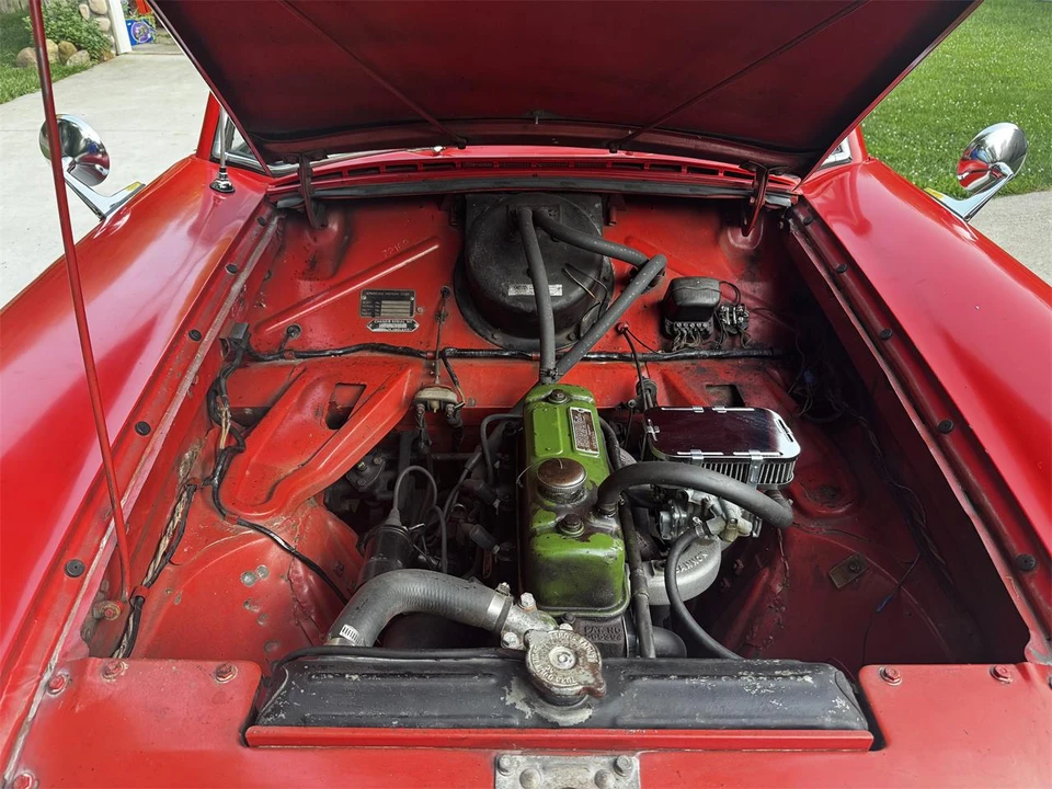 1959 Nash Metropolitan - Image 21 of 22