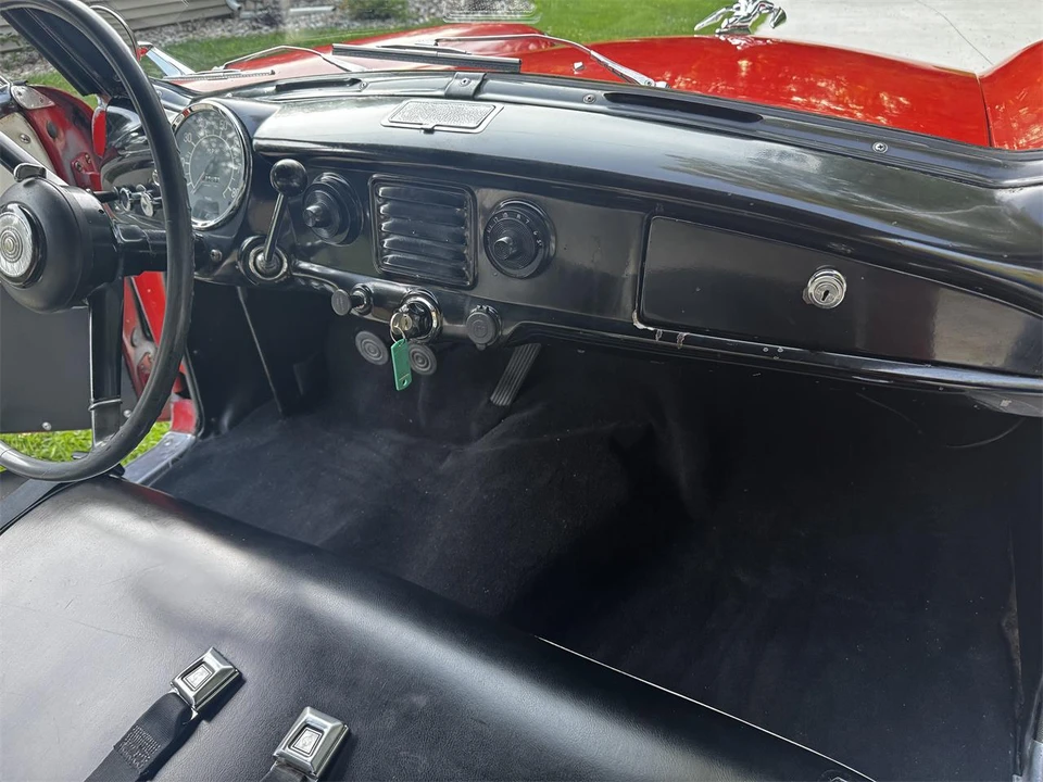 1959 Nash Metropolitan - Image 11 of 22