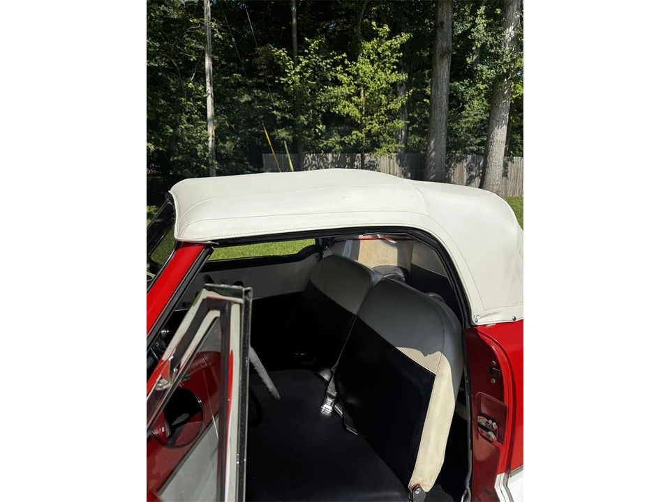 1959 Nash Metropolitan - Image 18 of 22