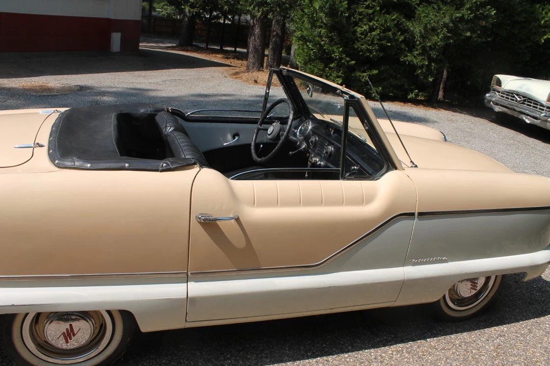 1959 Nash Metropolitan - Image 10 of 24