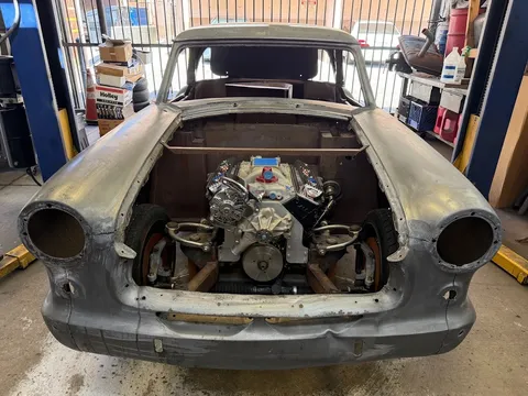 1959 Nash Metropolitan