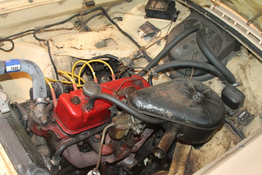 1959 Nash Metropolitan - Image 18 of 24