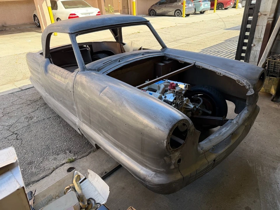 1959 Nash Metropolitan - Image 3 of 30