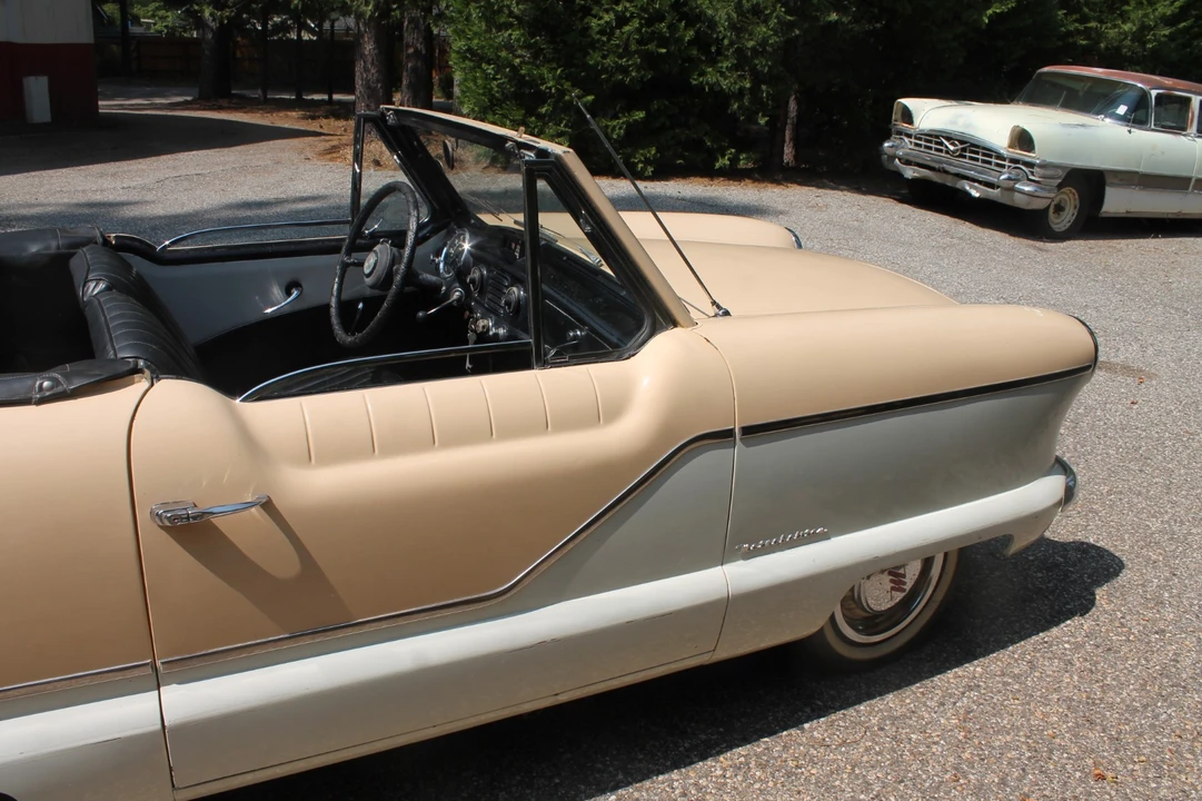 1959 Nash Metropolitan - Image 9 of 24