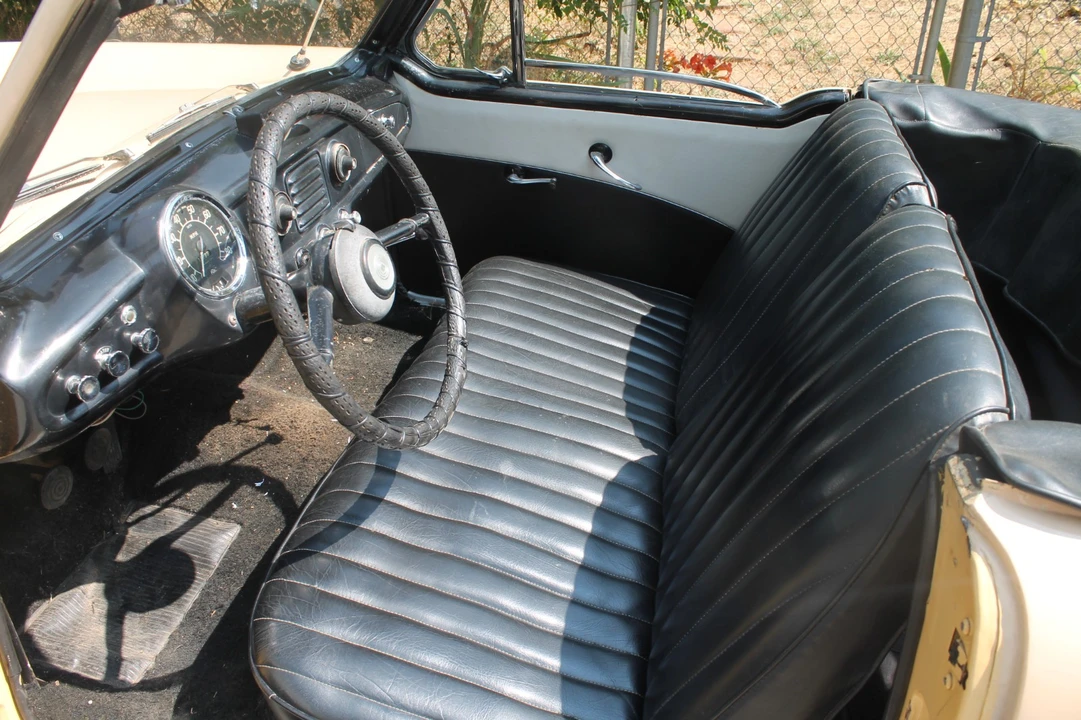 1959 Nash Metropolitan - Image 5 of 24