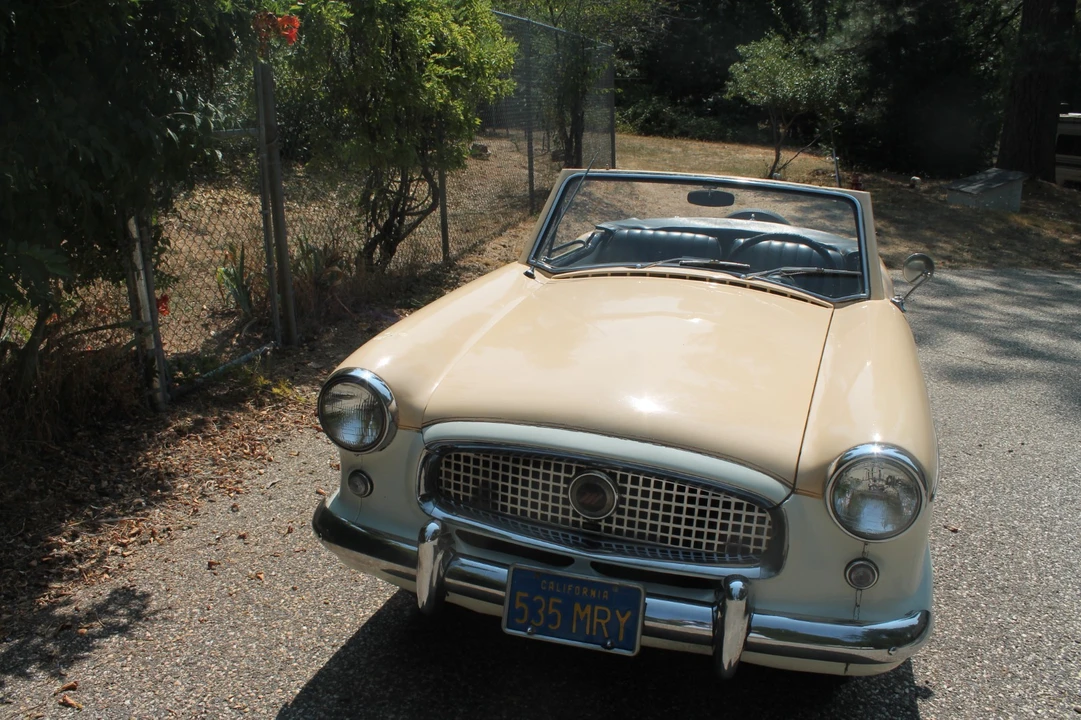 1959 Nash Metropolitan - Image 4 of 24
