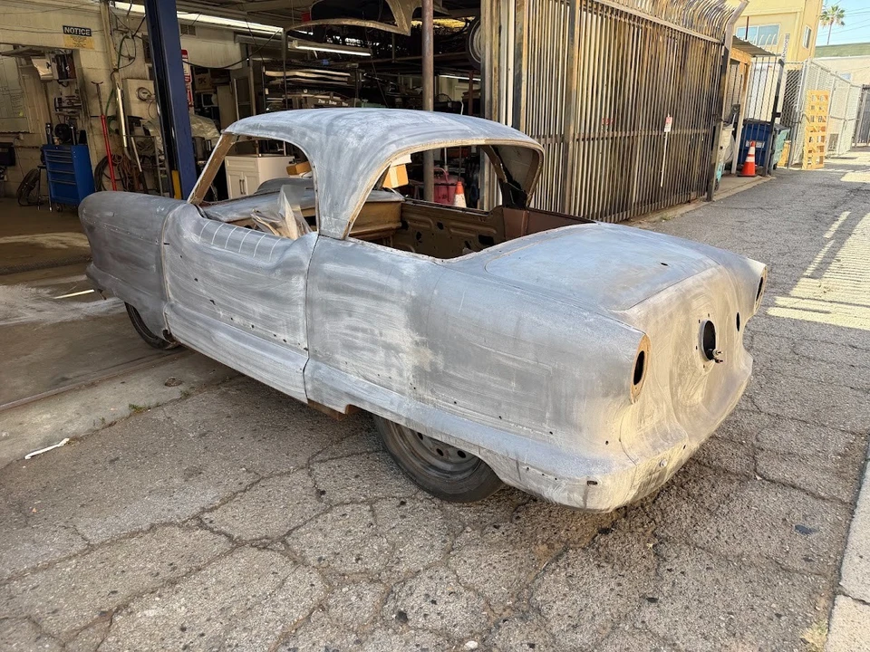 1959 Nash Metropolitan - Image 7 of 30