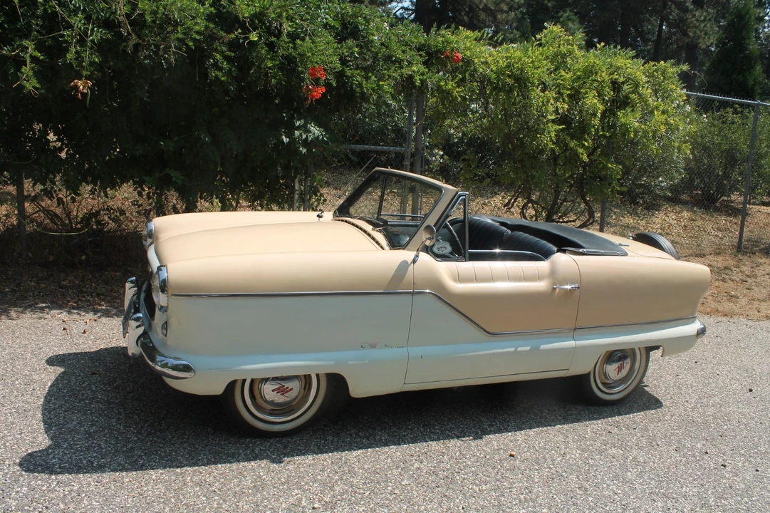 1959 Nash Metropolitan - Image 3 of 24