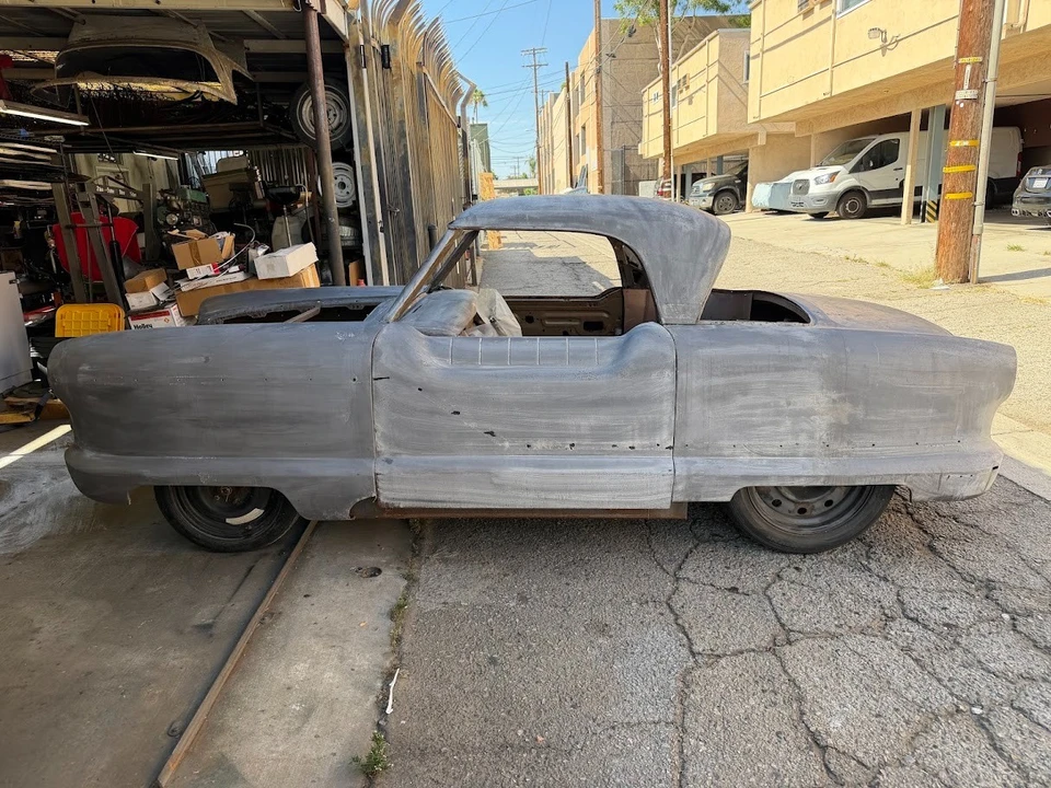 1959 Nash Metropolitan - Image 5 of 30
