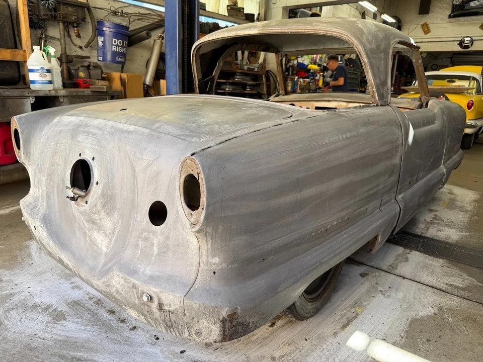 1959 Nash Metropolitan - Image 8 of 30
