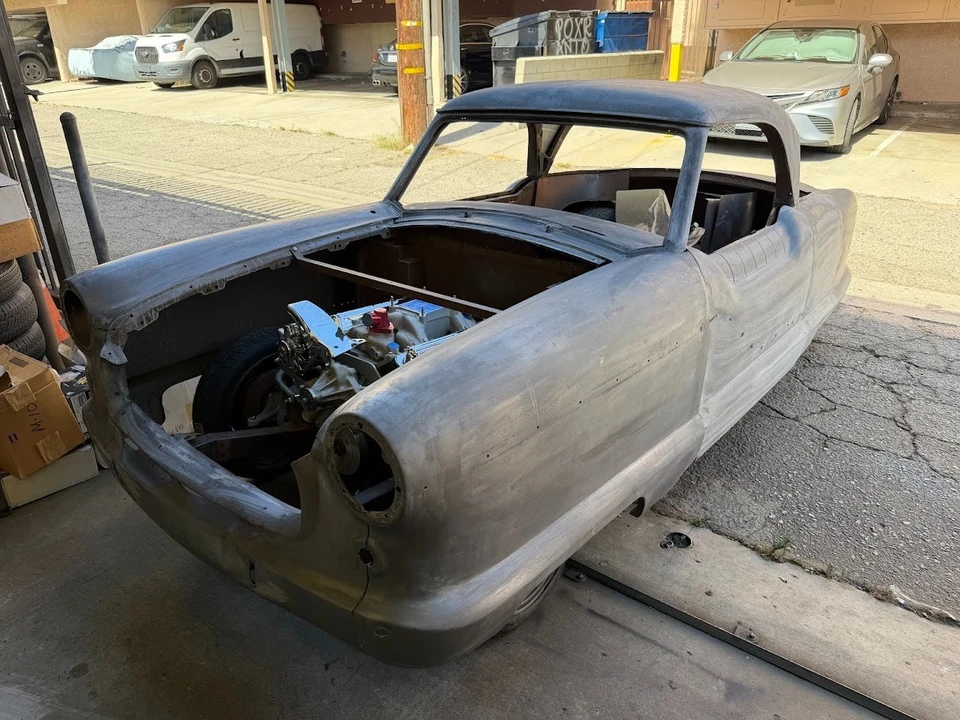 1959 Nash Metropolitan - Image 4 of 30