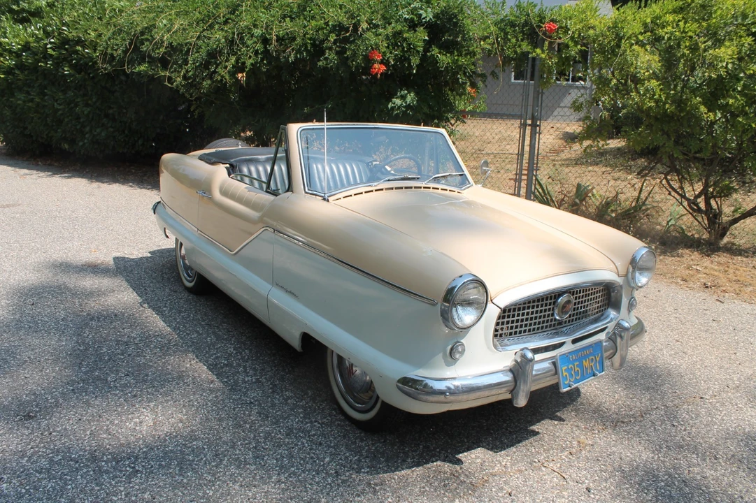 1959 Nash Metropolitan - Image 2 of 24