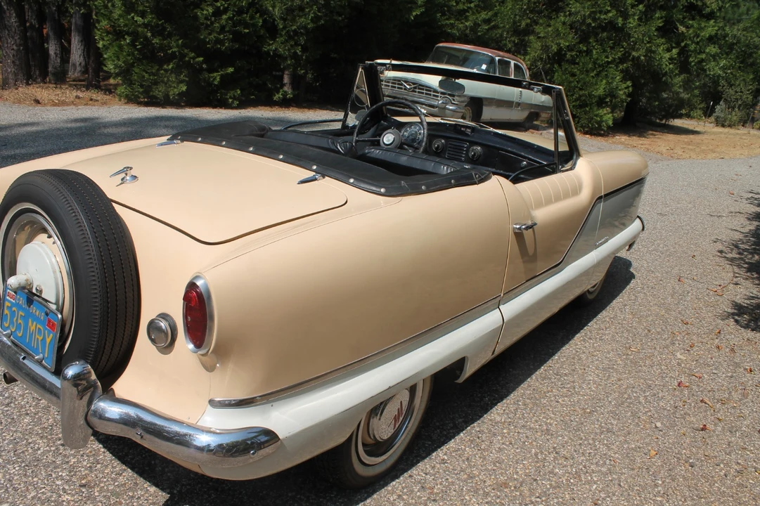1959 Nash Metropolitan - Image 8 of 24