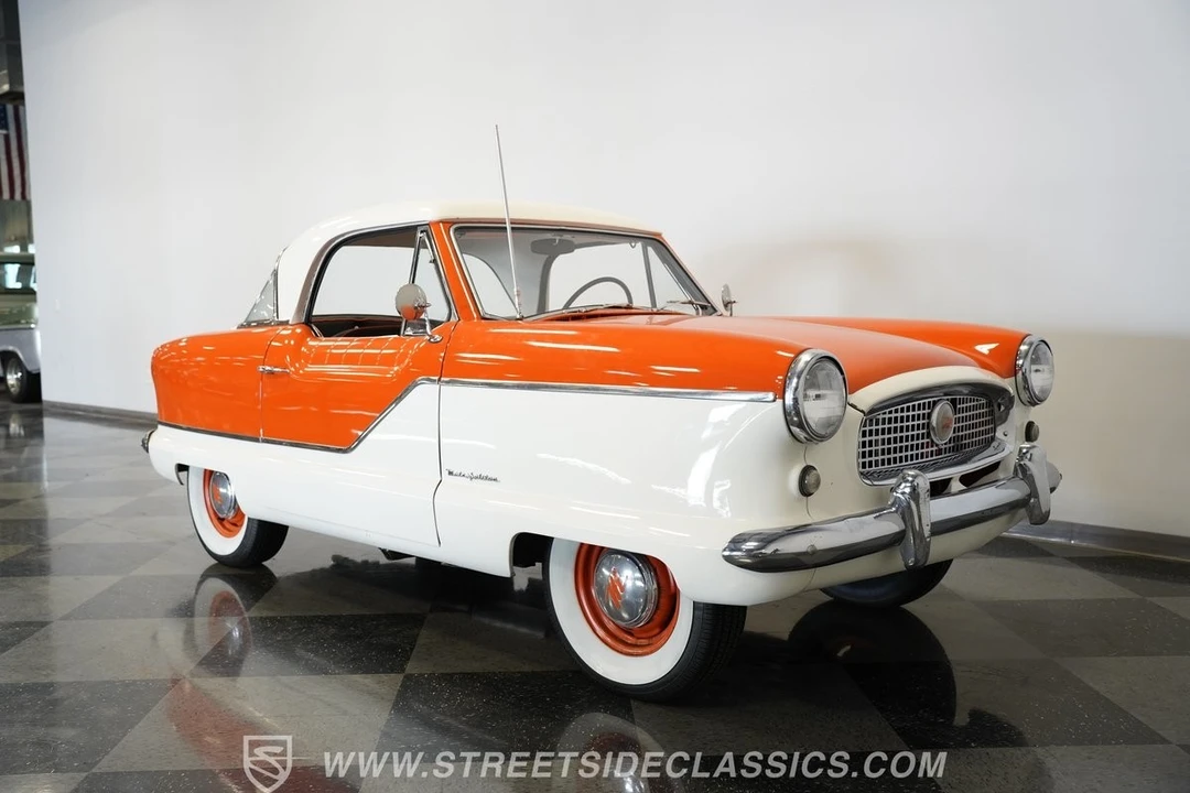 1959 Nash Metropolitan - Image 21 of 21