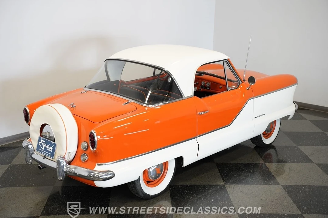 1959 Nash Metropolitan - Image 16 of 21