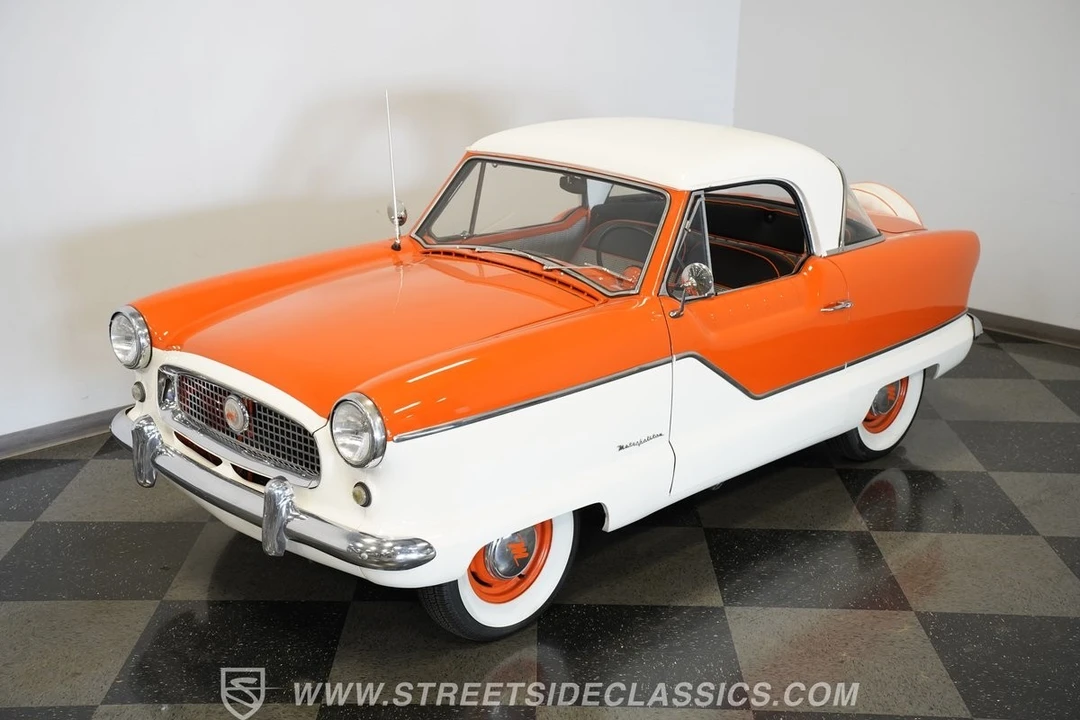 1959 Nash Metropolitan - Image 8 of 12