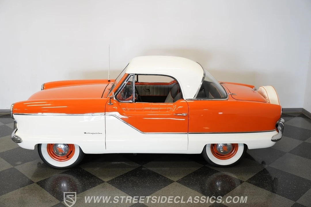 1959 Nash Metropolitan - Image 10 of 12