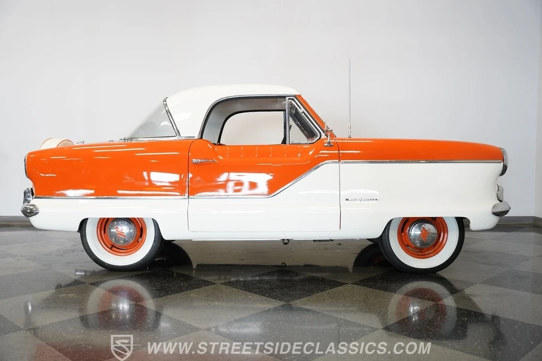 1959 Nash Metropolitan - Image 18 of 21
