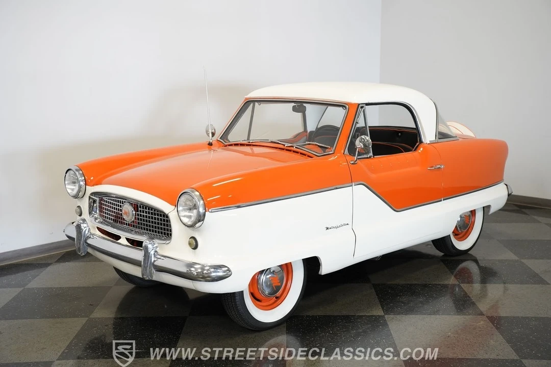1959 Nash Metropolitan - Image 7 of 12