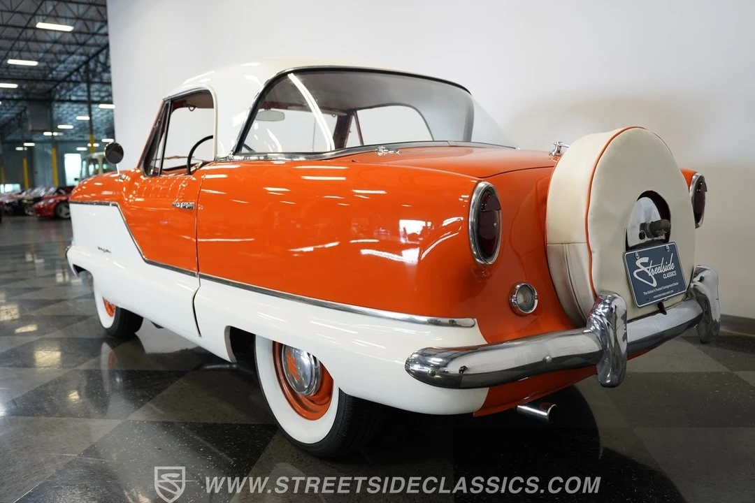 1959 Nash Metropolitan - Image 12 of 12