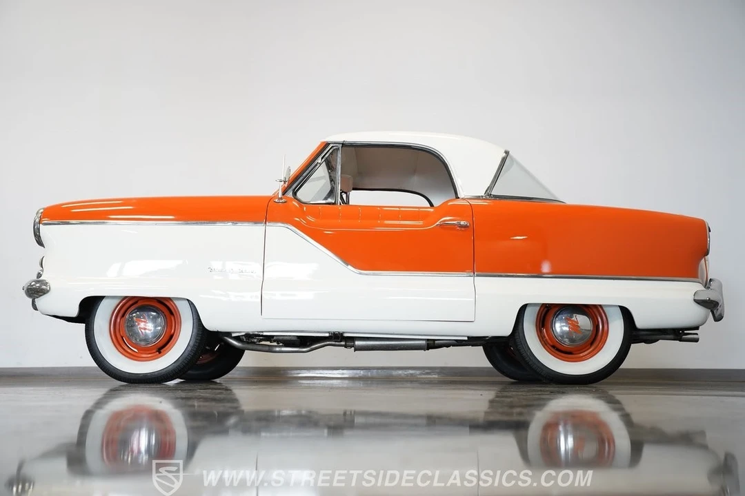 1959 Nash Metropolitan - Image 9 of 12