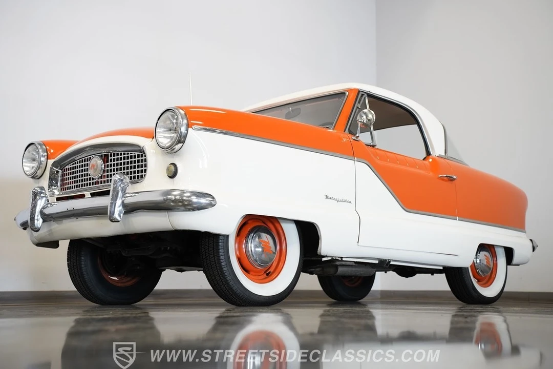 1959 Nash Metropolitan - Image 6 of 12