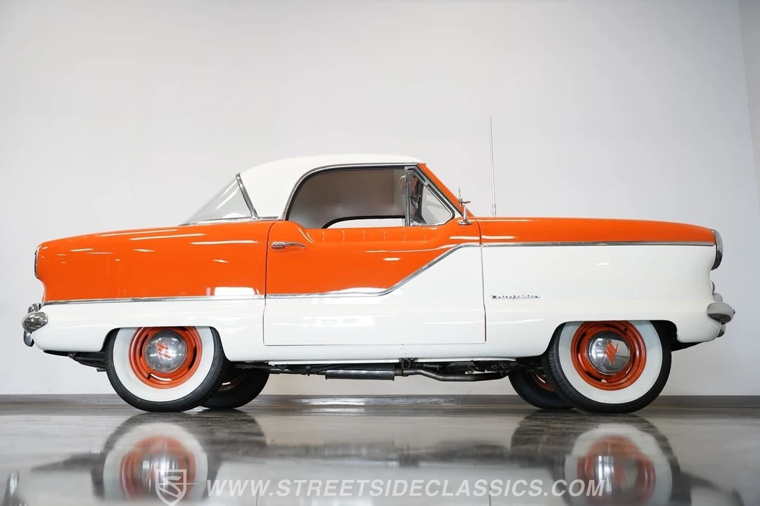 1959 Nash Metropolitan - Image 17 of 21