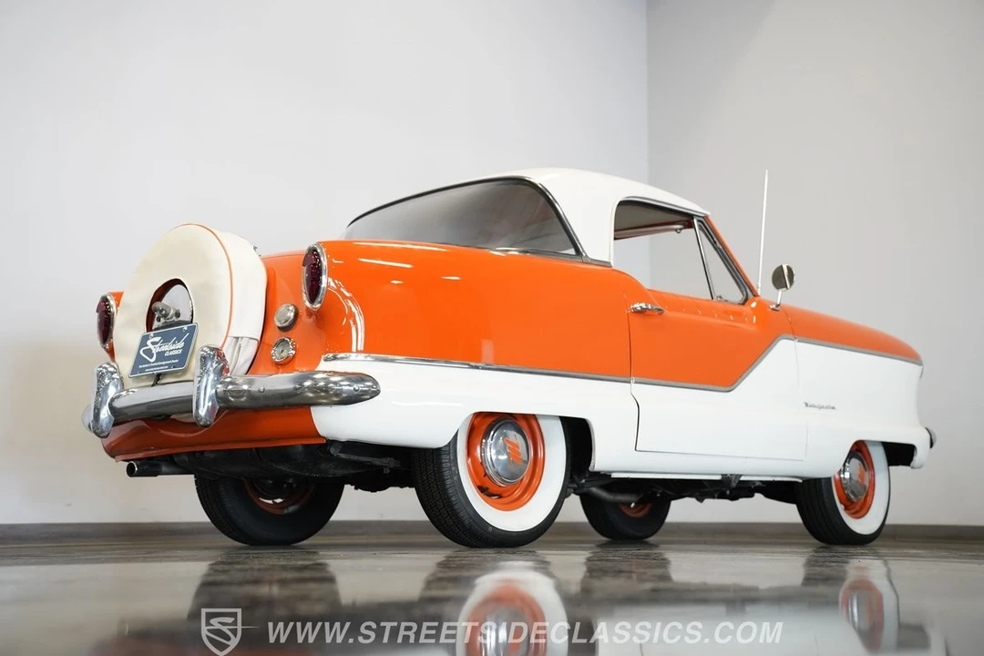1959 Nash Metropolitan - Image 14 of 21