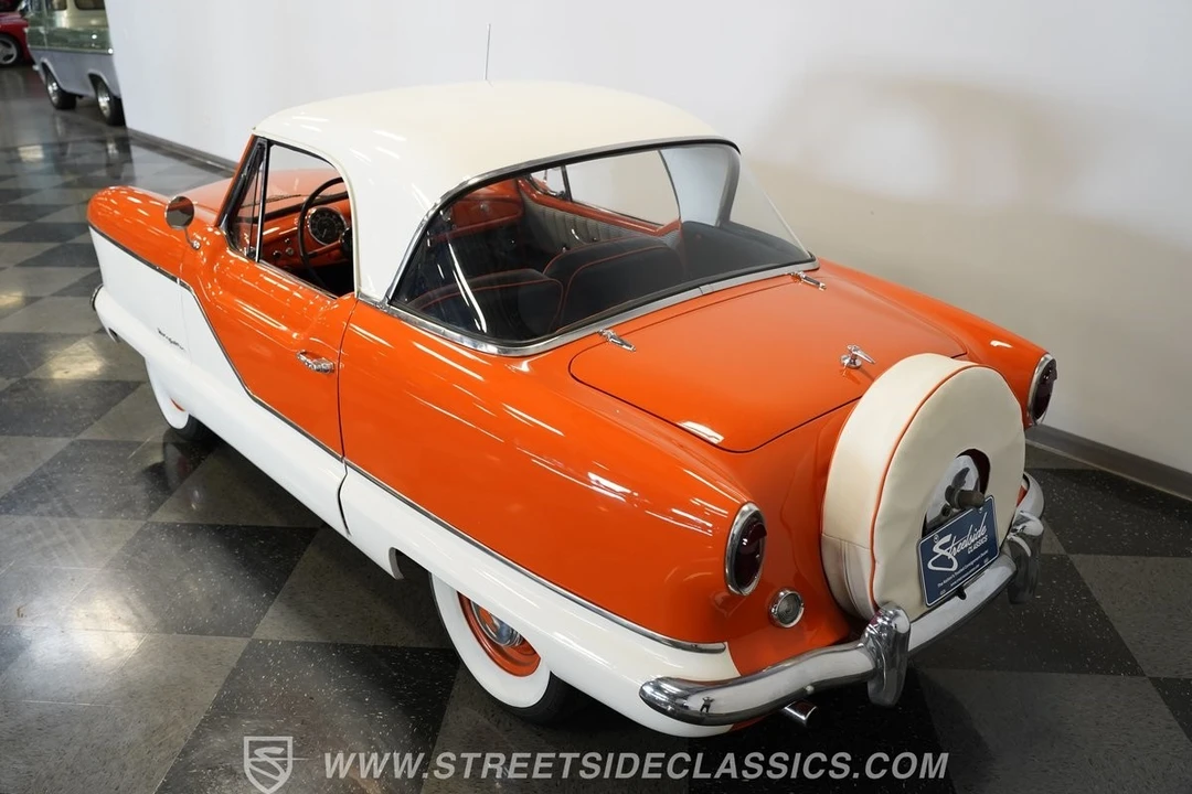 1959 Nash Metropolitan - Image 11 of 12