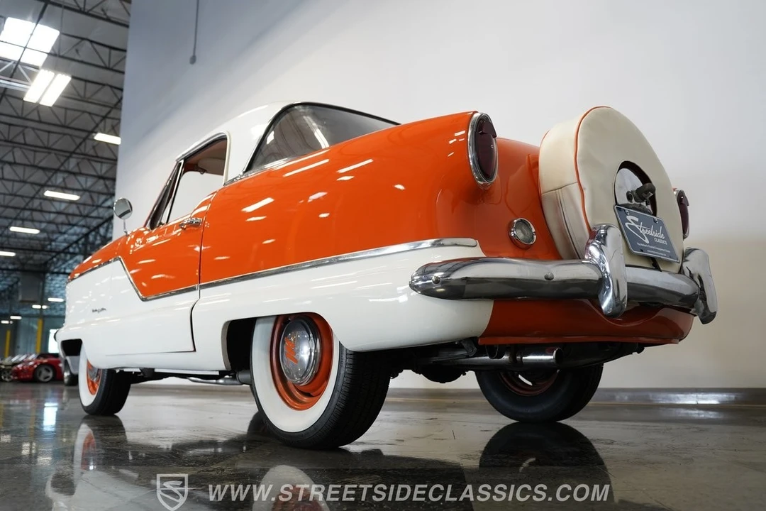 1959 Nash Metropolitan - Image 13 of 21