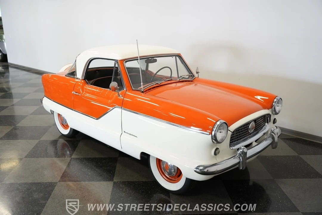 1959 Nash Metropolitan - Image 20 of 21
