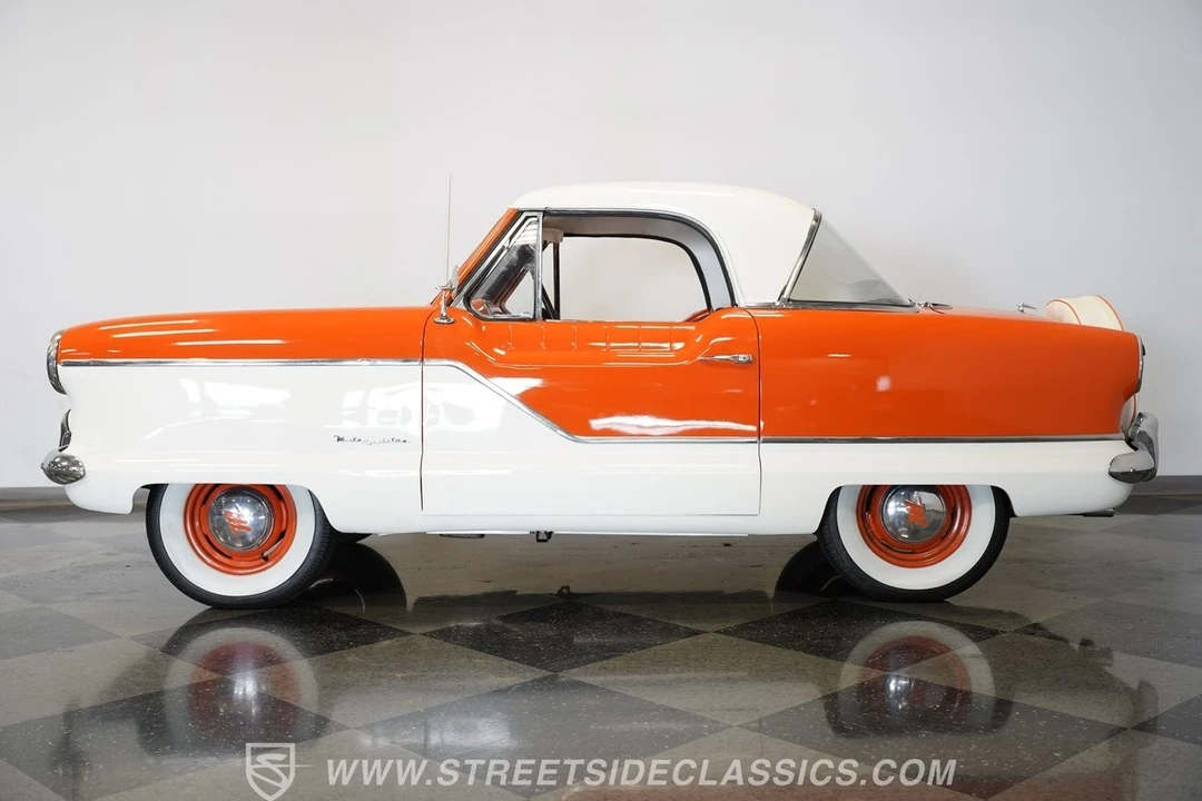 1959 Nash Metropolitan - Image 3 of 12