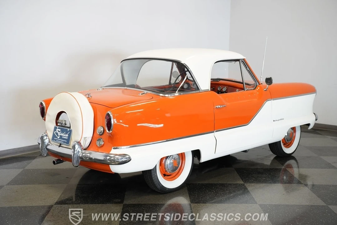 1959 Nash Metropolitan - Image 15 of 21
