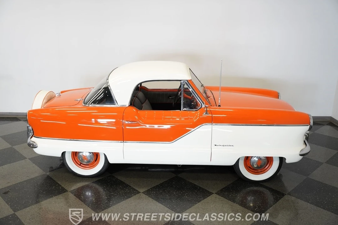 1959 Nash Metropolitan - Image 19 of 21