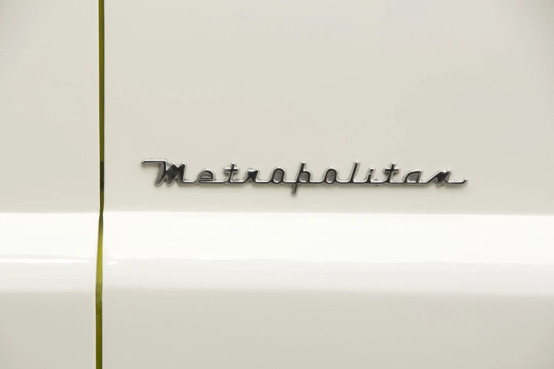 1959 Nash Metropolitan - Image 22 of 29